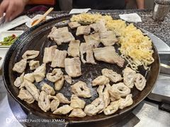 -海花锅盖烧烤店(怡馨家园店)