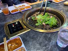 -杨记齐齐哈尔烤肉(五莲路店)
