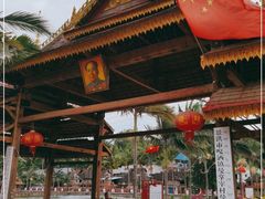 -曼丢傣家古寨