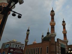 -新疆国际大巴扎