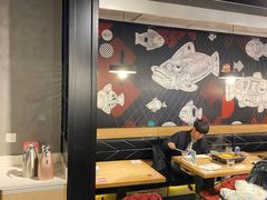 大堂-鱼酷活鱼烤鱼(梅江印象城店)