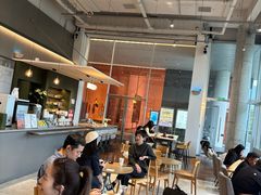 -SAANCI山池咖啡(海上世界文化艺术中心店)