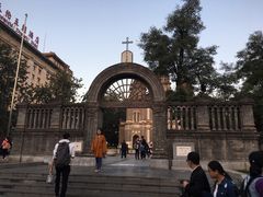 -王府井天主教堂