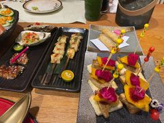 -和创柚子·会席日本料理(新区淮海街店)