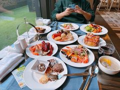 -康莱德酒店·美庭自助餐厅