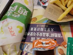 -肯德基(杭州和平饭店)
