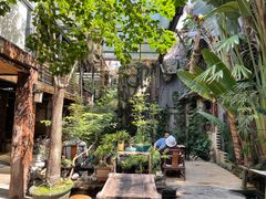 -The Flowers Coffee(南山店)