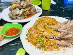 -小海豚•老字号海鲜餐厅(天涯店)