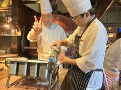 -怡咖啡海鲜自助餐厅(浦东香格里拉店)