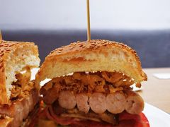 -HELLO 27 意面·沙拉·帕尼尼