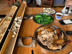 -香竹农庄•传统竹筒饭(十年店)