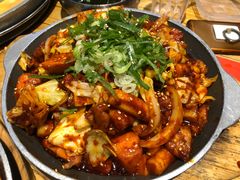 -姜虎东白丁烤肉(虹桥天地店)
