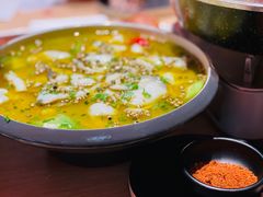 -川堂风·跷脚牛肉·乐山爆炒(宝山日月光店)