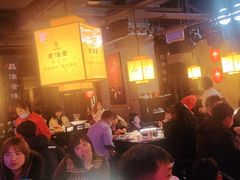 大堂-老淮安·淮安菜(涟水店)