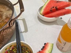 -小茉庐和牛自助火锅(龙湖万达店)