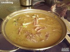 蛎蝗酸菜拆白肉-吴记酱骨炖菜馆(西大直街店)