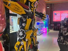 -华美国际影城(旧宫永辉店)