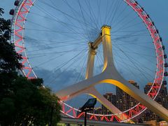 -天津之眼摩天轮