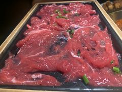 -锅哥有料老火锅(金港国际店)