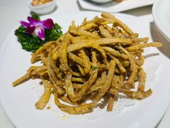 蛋黄茶树菇-潮人姐妹轩(海宁路店)