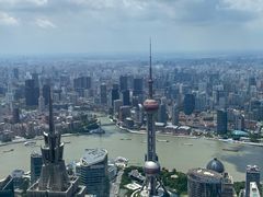 -上海环球金融中心骑迹50年环球之旅