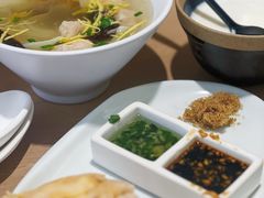 现包鲜虾小馄饨-苏小柳点心·手作小笼包(浦东嘉里城分院)