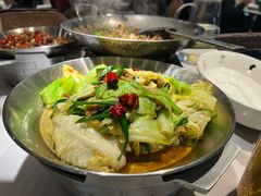 -费大厨辣椒炒肉(黄兴中心广场店)