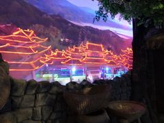 -威海华夏城景区