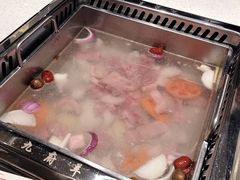 -九府羊·鲜羊火锅·烤串(新华路店)