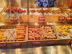 -李姑婆鲜切牛肉火锅自助(凤城二路店)
