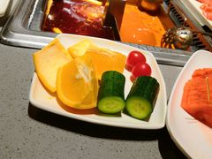 -海底捞火锅(奥山世纪城店)
