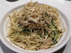 鸡丝凉面-峨嵋酒家总店(车公庄店)