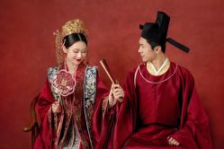 -拾尚映画·STUDIO婚纱摄影(中关村店)