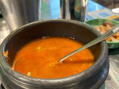 -欧巴炭烤肉오빠숯불구이(南京东路店)