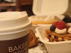 -B&C黄油与面包·THE GARDEN BAKERY概念店(世纪汇店)