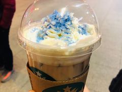 -星巴克(延吉百利城店)