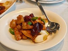 -上海和平饭店龙凤厅 Dragon Phoenix