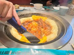-灶座小锅烀饼·铁锅炖(道里店)