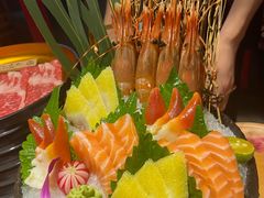 -鲁山牛寿喜烧(五龙广场店)