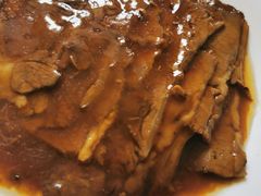 扒口条-福寿斋·老北京铜锅涮肉·烤鸭(顺义总店)