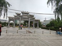 -张掖大佛寺景区