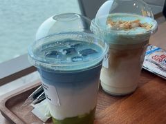-抱抱地球咖啡馆(国家海洋博物馆店)