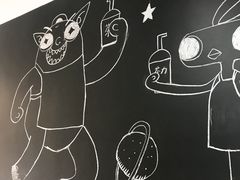 -茶力的小怪兽(梅林卓悦汇店)