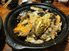 -小时候焗海鲜(鄞州万达店)