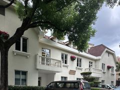 -上海兴国宾馆香樟园西餐厅