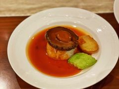 鲍鱼扣饭-安蒂娅·海鲜自助餐厅(安蒂娅美兰酒店)