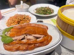 -紫光园·烤鸭·北京菜(团结湖店)