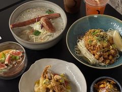 波兰风味莳萝鸡汤面-里面·Noodlology(机电院店)