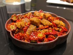 牛肉粒-半勺·新徽菜(银泰城店)
