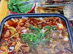 -古彭7只羊·招牌白串·碳锅羊肉旗舰店